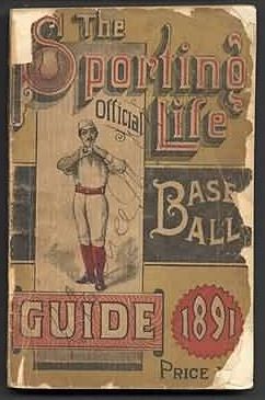 1891 Sporting Life